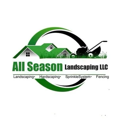 All Season Landscaping Logo
