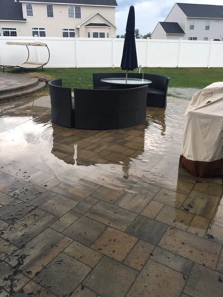 Local landscape design near you in Cicero, NY by All Season Landscaping