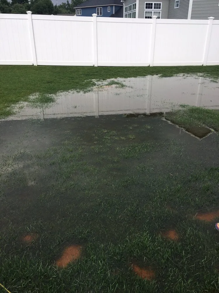 Expert outdoor landscaping for beautiful yards in Cicero, NY by All Season Landscaping