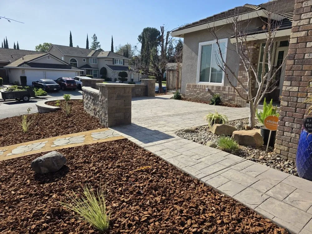 Trusted yard cleanup service in Fairfield, CA by All Season Landscaping