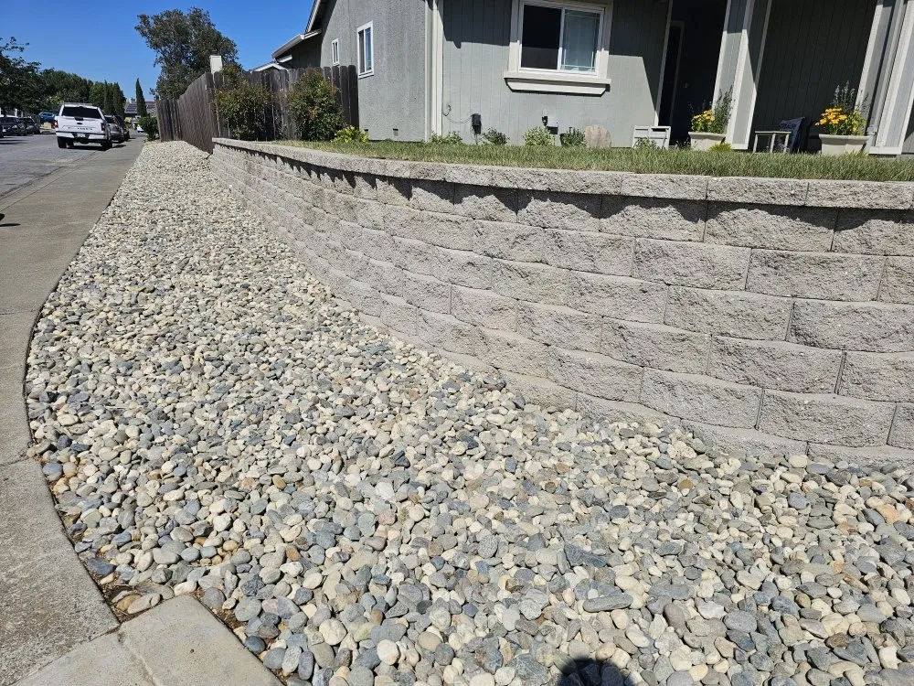 Custom yard maintenance in Fairfield, CA - All Season Landscaping