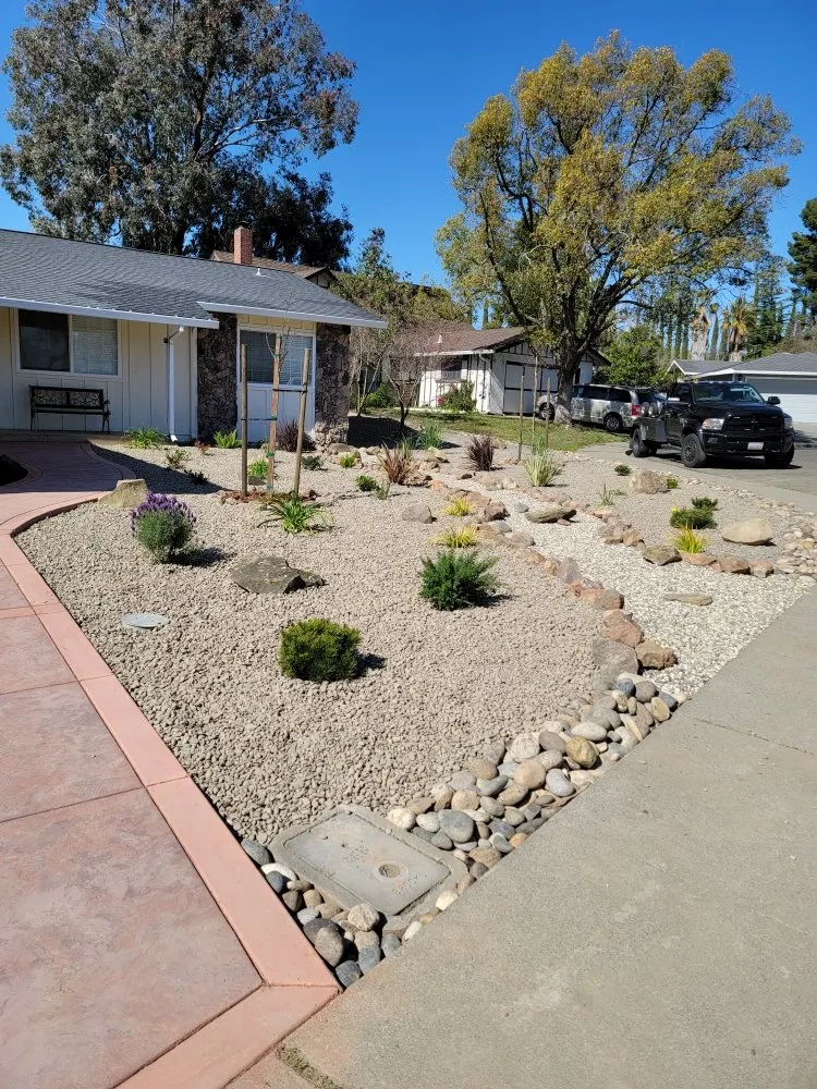 Affordable outdoor landscaping in Fairfield, CA - All Season Landscaping
