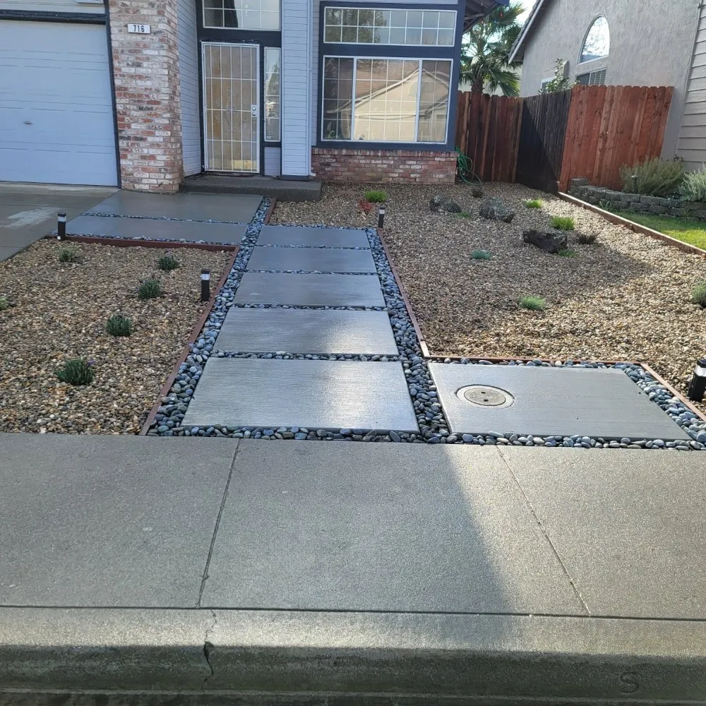 Trusted landscape design in Fairfield, CA - All Season Landscaping