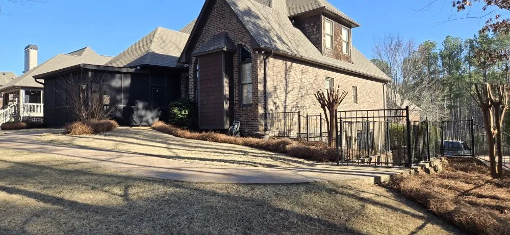 Local lawn care service for homes in Pelham, AL by All Season Landscaping Service