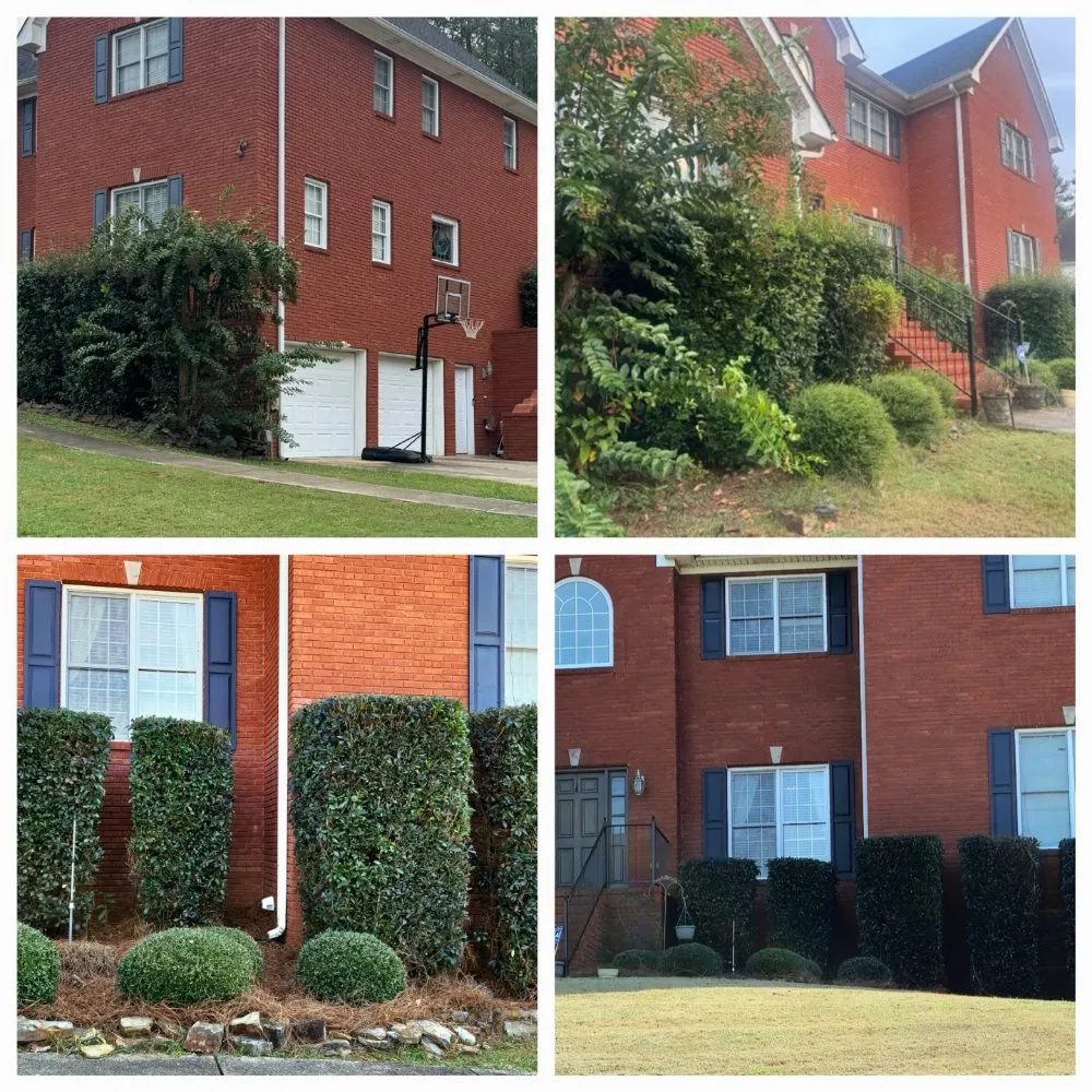 Trusted residential landscaping in Pelham, AL - All Season Landscaping Service