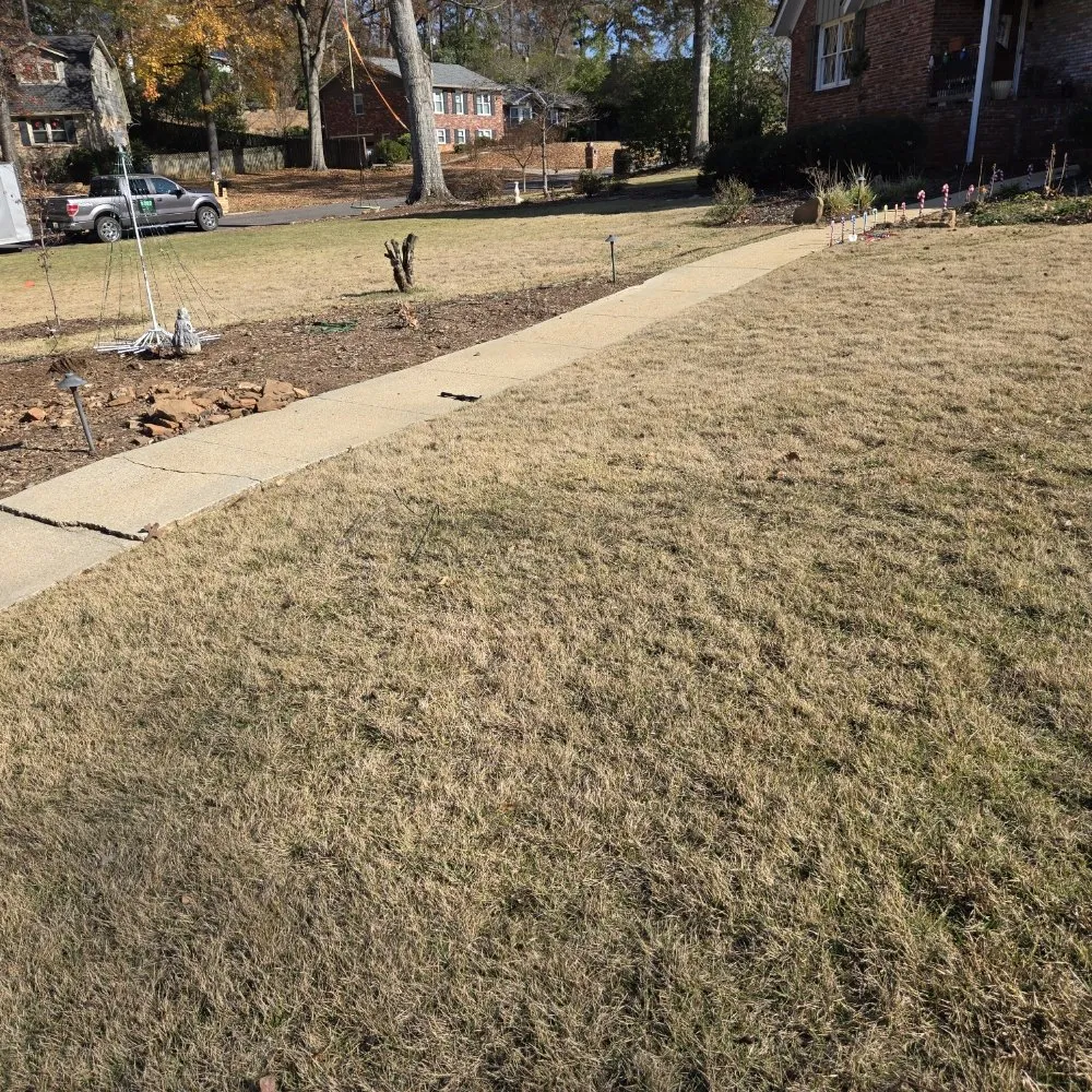 Top-rated yard maintenance in Pelham, AL - All Season Landscaping Service