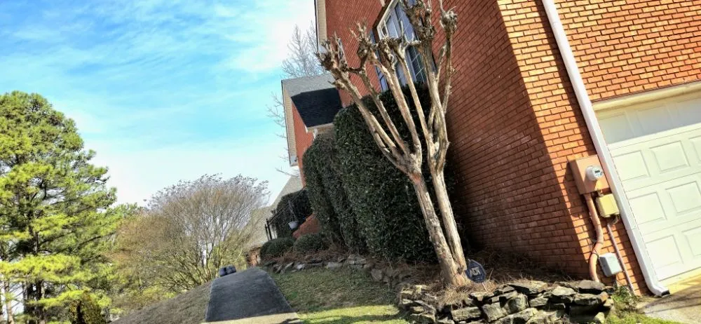 Trusted lawn mowing service for beautiful yards across Pelham, AL - All Season Landscaping Service