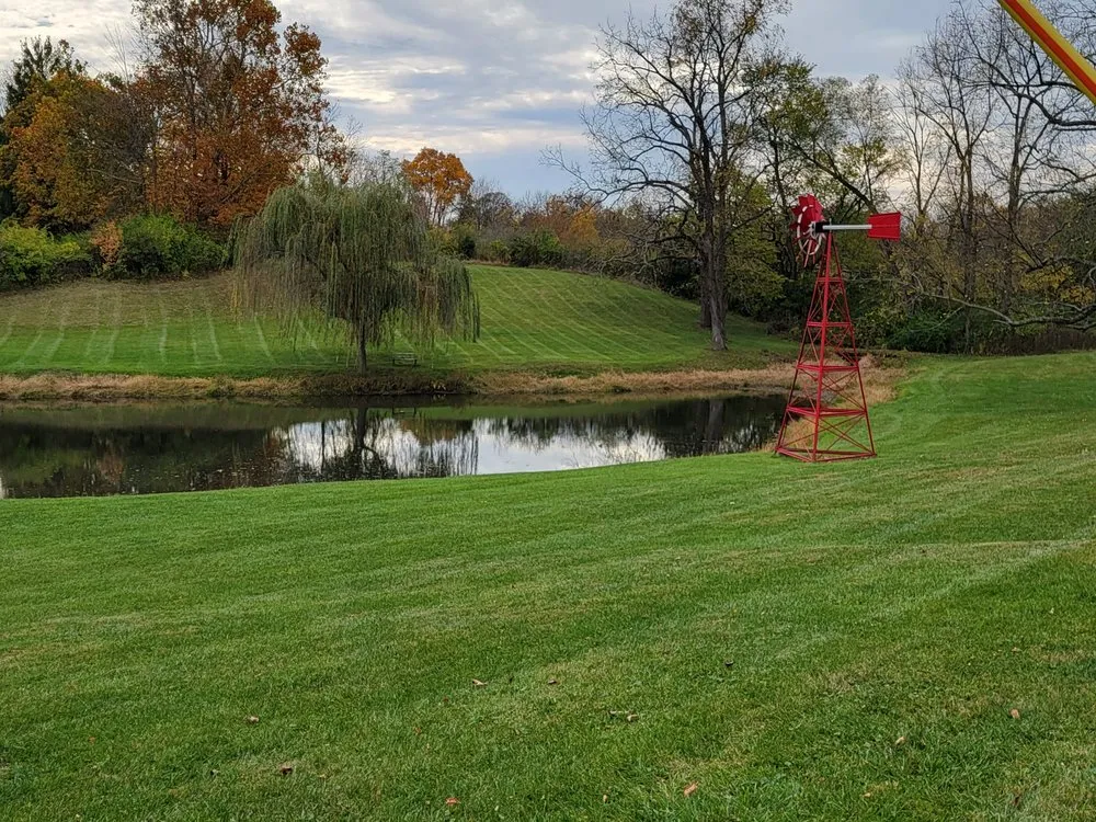 Local lawn care service in Richmond, IN by All Season Lawn and Snow