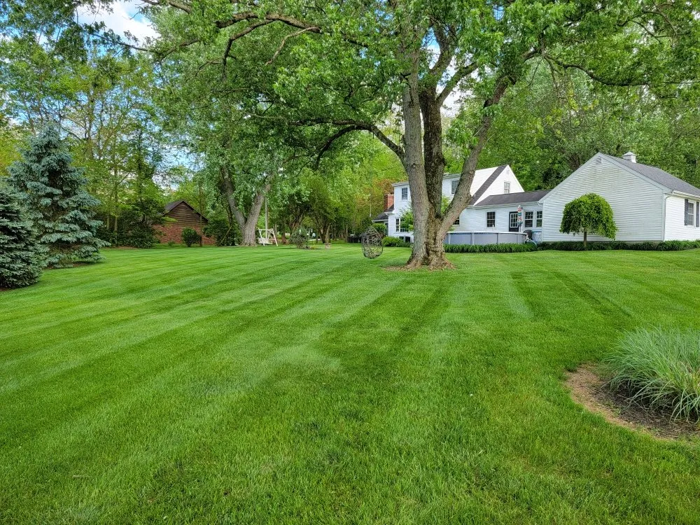 Top-rated yard maintenance for year-round maintenance across Richmond, IN - All Season Lawn and Snow