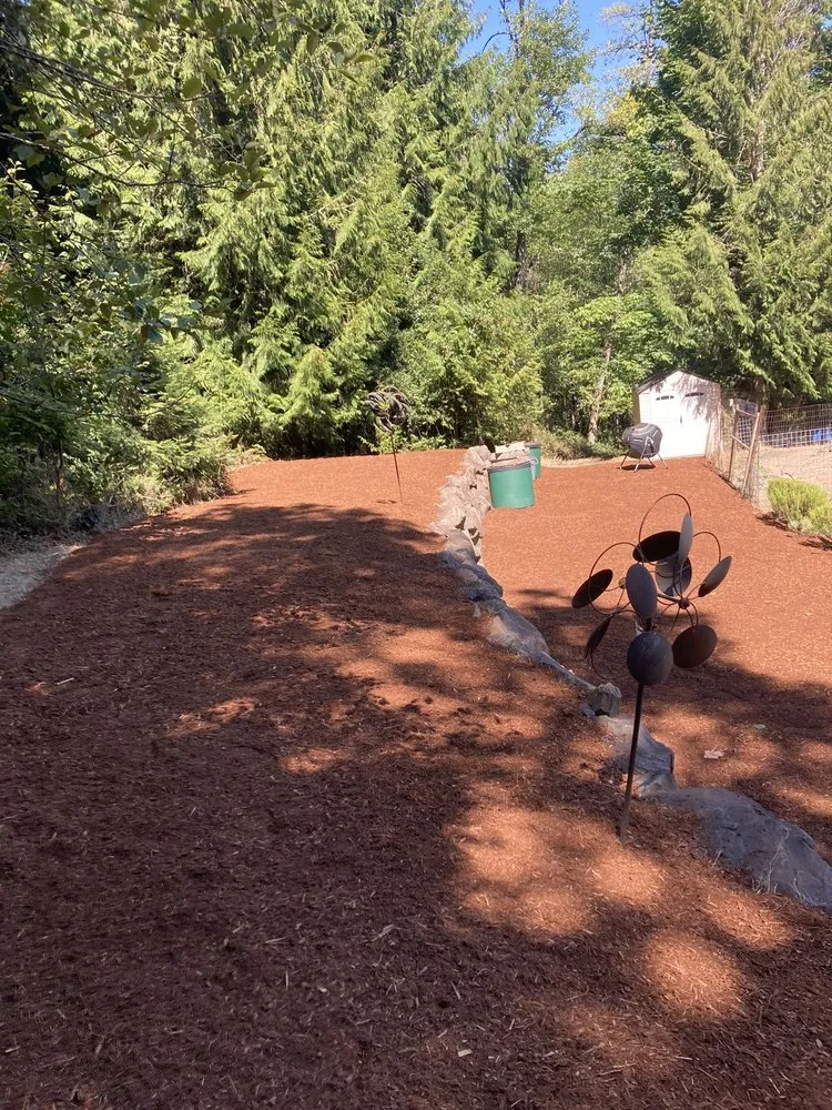 Expert garden landscaping experts serving Kelso, WA - All Season Lawn Care & Contractor