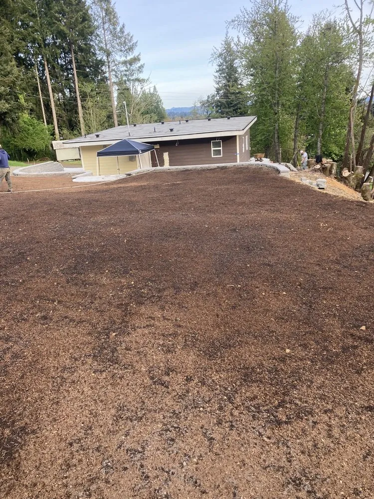 Trusted landscape design in Kelso, WA - All Season Lawn Care & Contractor