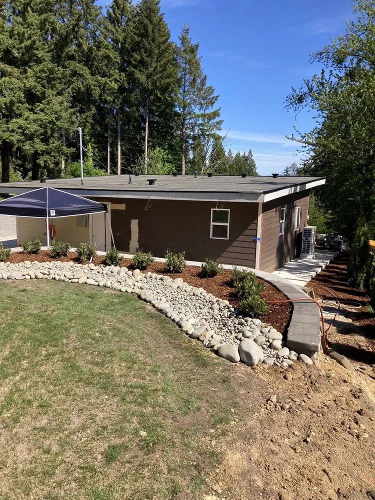 Top-rated landscaping services for outdoor upgrades in Kelso, WA by All Season Lawn Care & Contractor