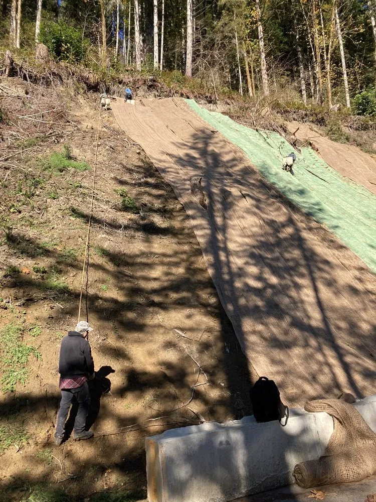 Affordable landscape installation for homes in Kelso, WA by All Season Lawn Care & Contractor