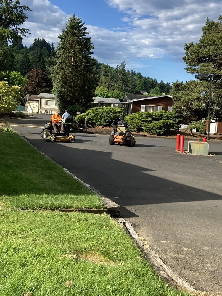 Local yard maintenance near you across Kelso, WA - All Season Lawn Care & Contractor