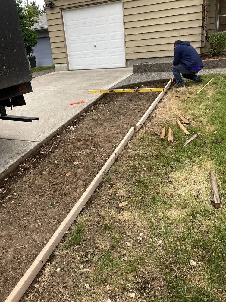 Affordable landscape installation in Kelso, WA - All Season Lawn Care & Contractor
