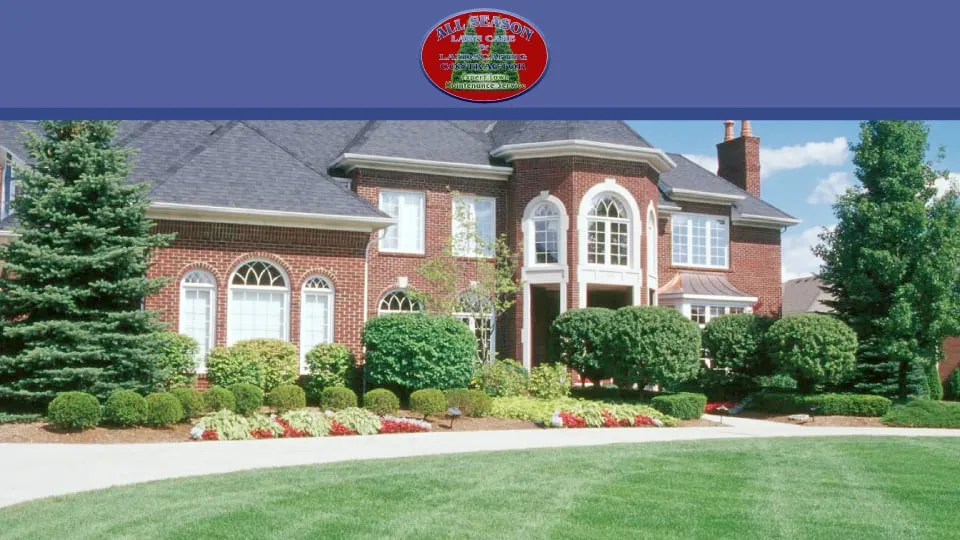 Top-rated lawn mowing service in Milwaukee, WI by All Season Lawn Care & Landscaping