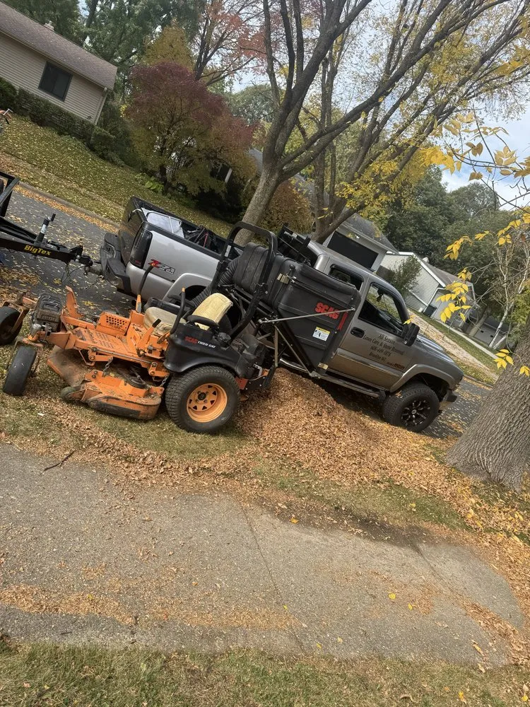 Custom lawn care service for outdoor upgrades in Oregon, WI by All Season Lawn Care & Snow Removal