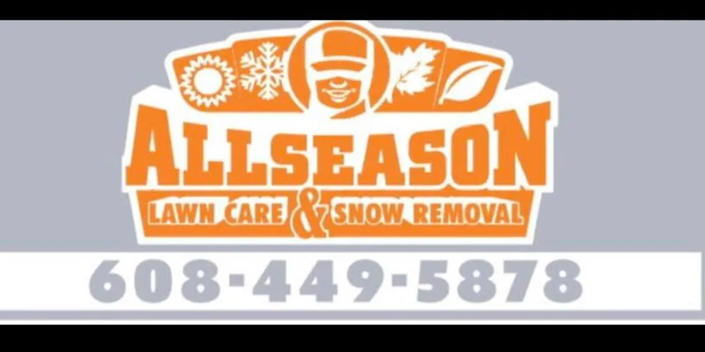 Professional residential landscaping for year-round maintenance in Oregon, WI by All Season Lawn Care & Snow Removal