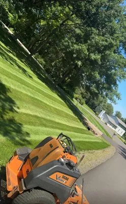 All Season Lawn Care & Snow Removal