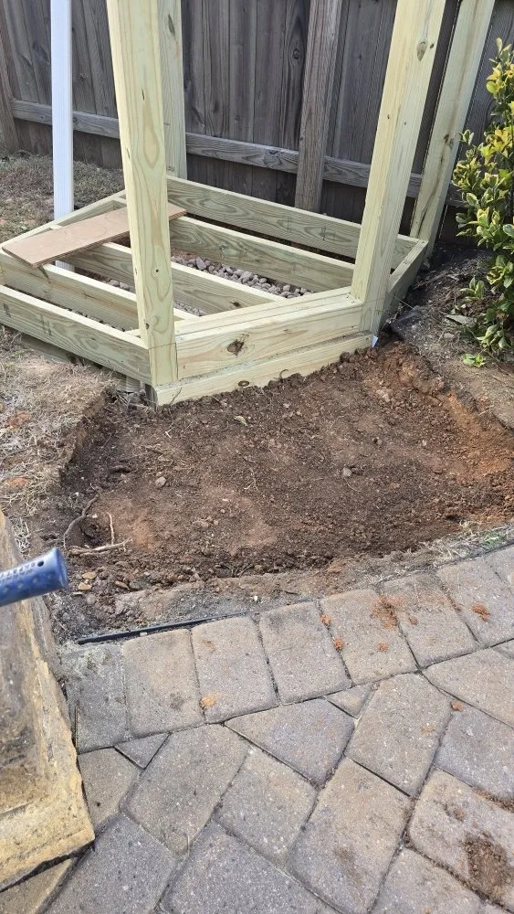 Local landscaping services in Monroe, NC - All Season Lawn Care