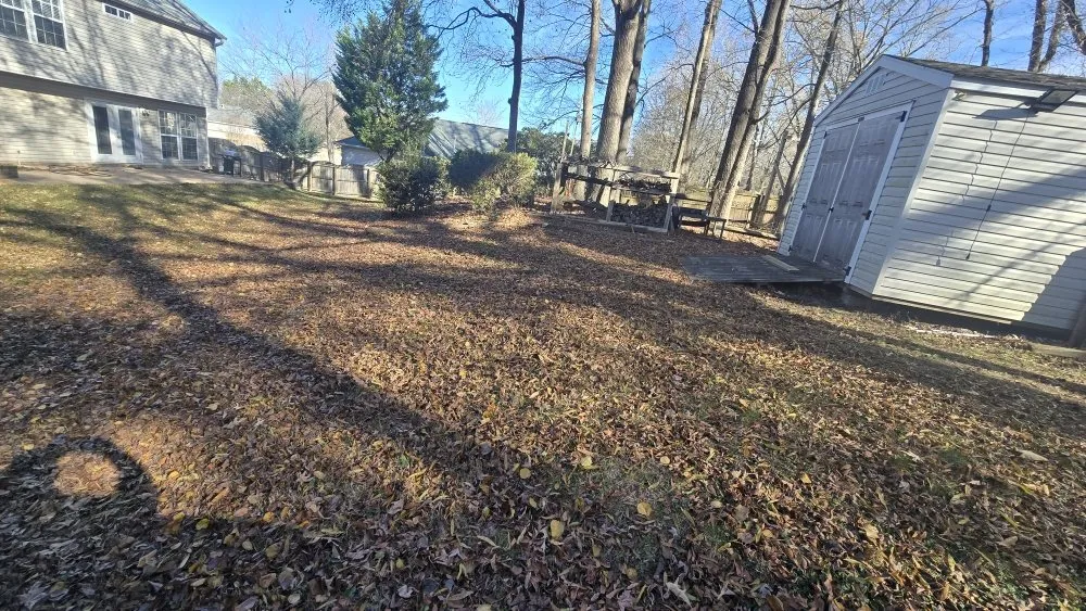 Professional landscape design for residential properties in Monroe, NC by All Season Lawn Care