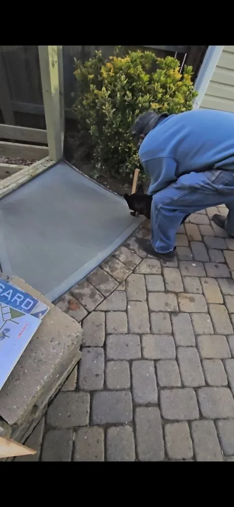 Professional landscaping services in Monroe, NC by All Season Lawn Care