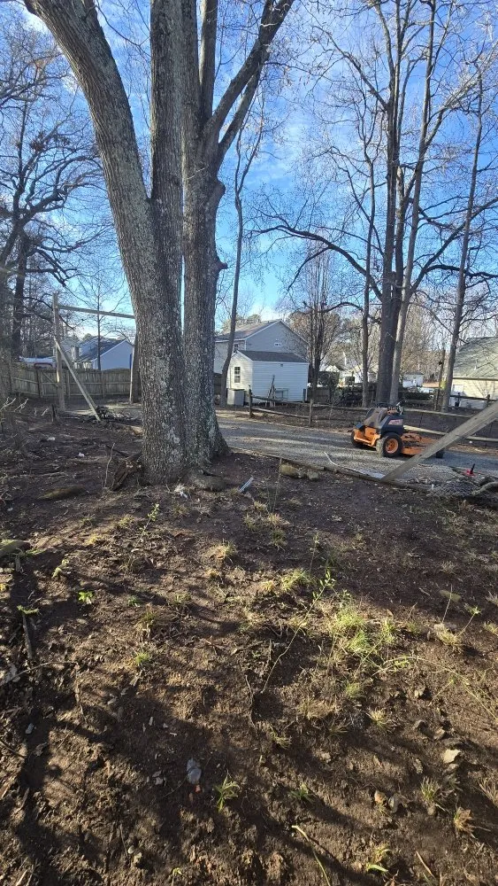 Custom garden landscaping in Monroe, NC - All Season Lawn Care