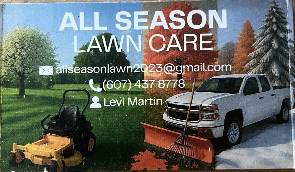 Trusted landscaping services for homes across Bloomville, NY - All Season Lawncare