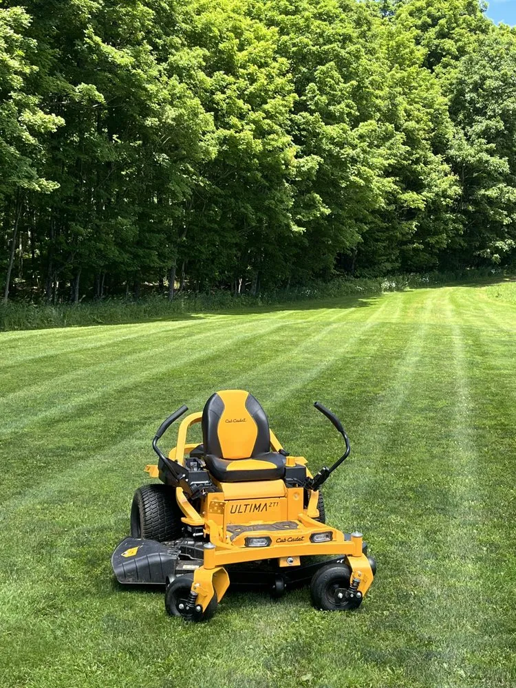 Top-rated landscape installation for residential properties across Bloomville, NY - All Season Lawncare