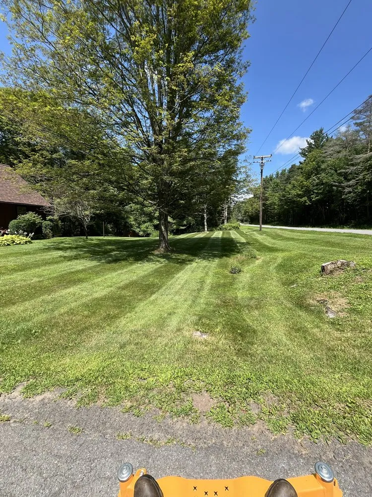Affordable yard maintenance with custom design across Bloomville, NY - All Season Lawncare