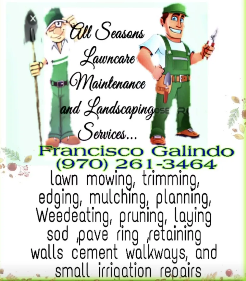 Trusted residential landscaping in Grand Junction, CO by All Season Lawncare Maintenance & Landscaping Service