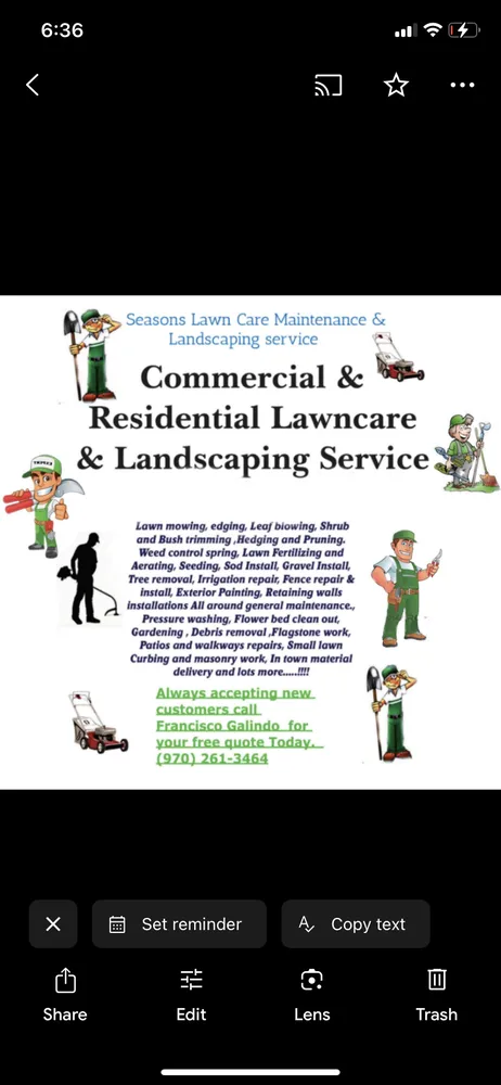 Reliable residential landscaping in Grand Junction, CO - All Season Lawncare Maintenance & Landscaping Service