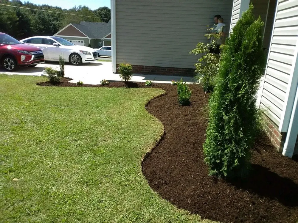 Top-rated outdoor landscaping in Sacramento, CA by all season lawncare