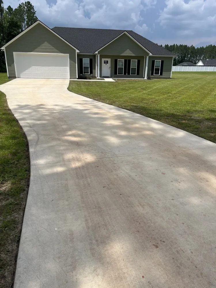 Professional landscaping services for outdoor upgrades in Toomsboro, GA by All Season Lawncare