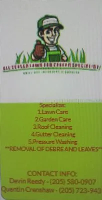 All Season L&L Maintenance Logo