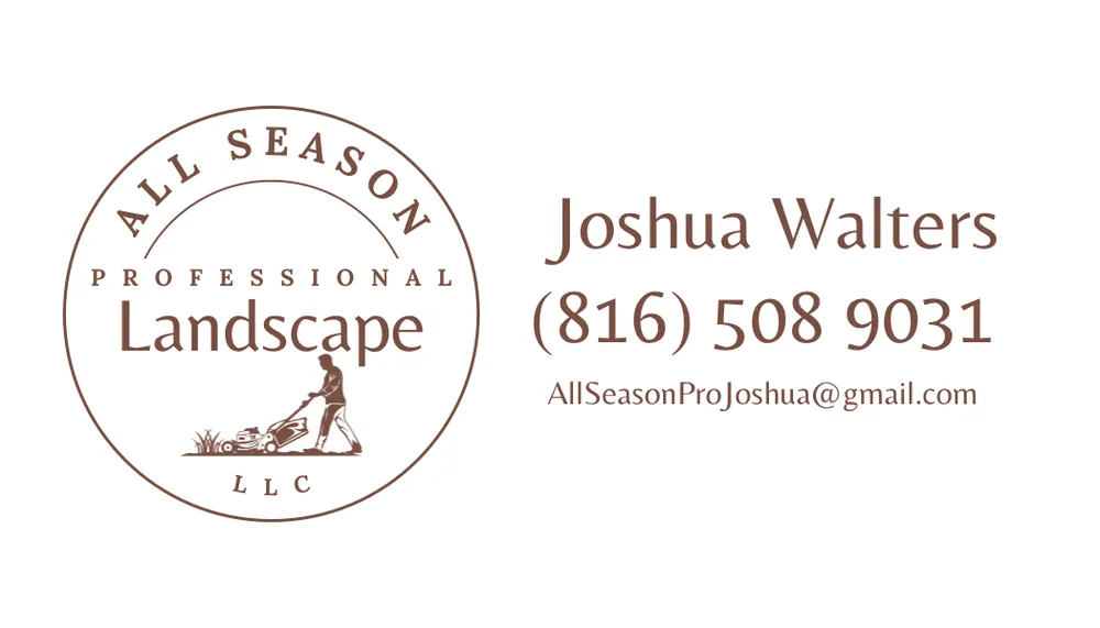 Reliable yard cleanup service with custom design across Independence, MO - All Season Professional