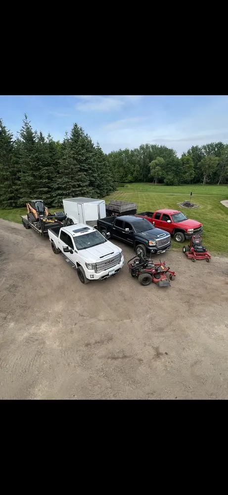 Expert landscape installation near you across Hugo, MN - All season property maintenance