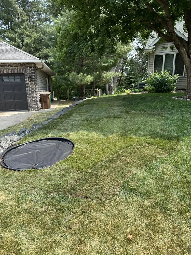 Top-rated landscaping services for residential properties in Hugo, MN by All season property maintenance
