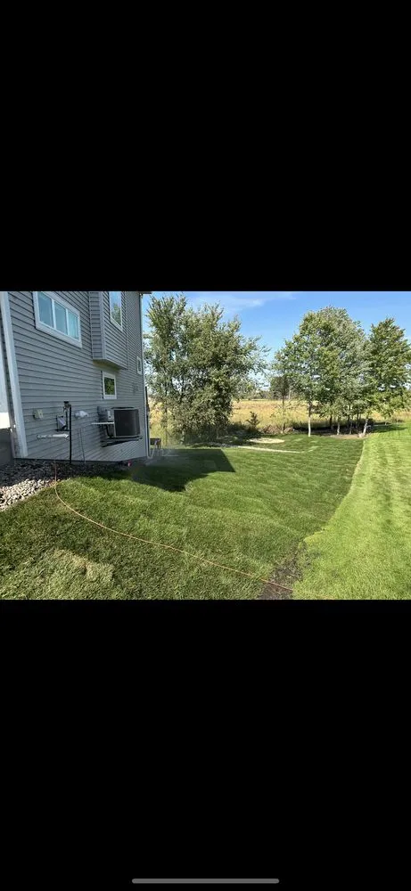 Expert lawn care service near you in Hugo, MN by All season property maintenance