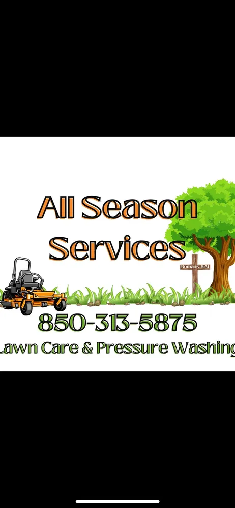Reliable landscaping services in Milton, FL - All Season Services