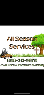 All Season Services Logo