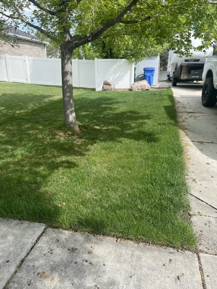 Affordable yard maintenance for outdoor upgrades in Riverton, UT by All Season Services