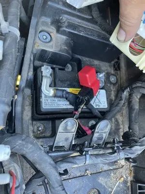 All Season Small Engine Repair Logo