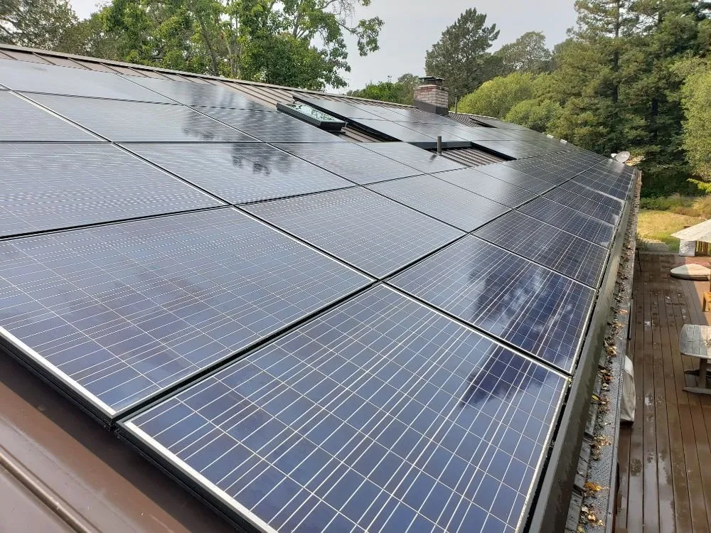 Local landscaping services for outdoor upgrades across Fairfield, CA - All Season Solar Cleaning & Maintenance