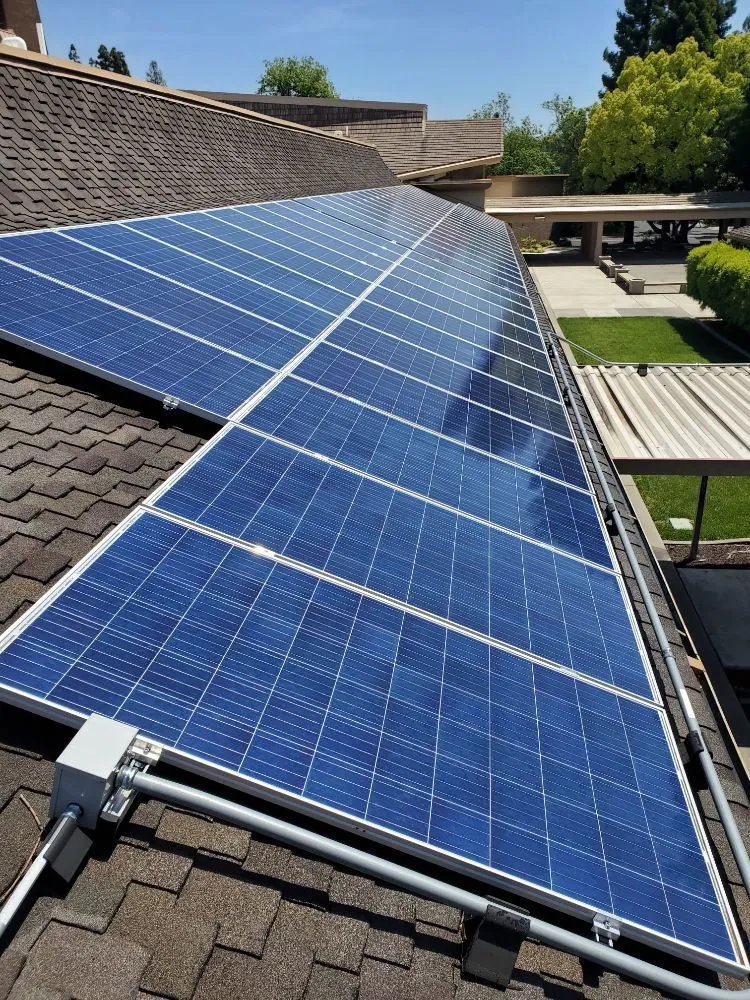 Expert lawn care service experts serving Fairfield, CA - All Season Solar Cleaning & Maintenance