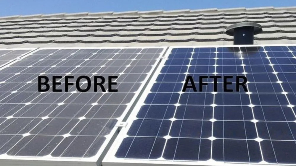 Expert yard maintenance experts serving Fairfield, CA - All Season Solar Cleaning & Maintenance