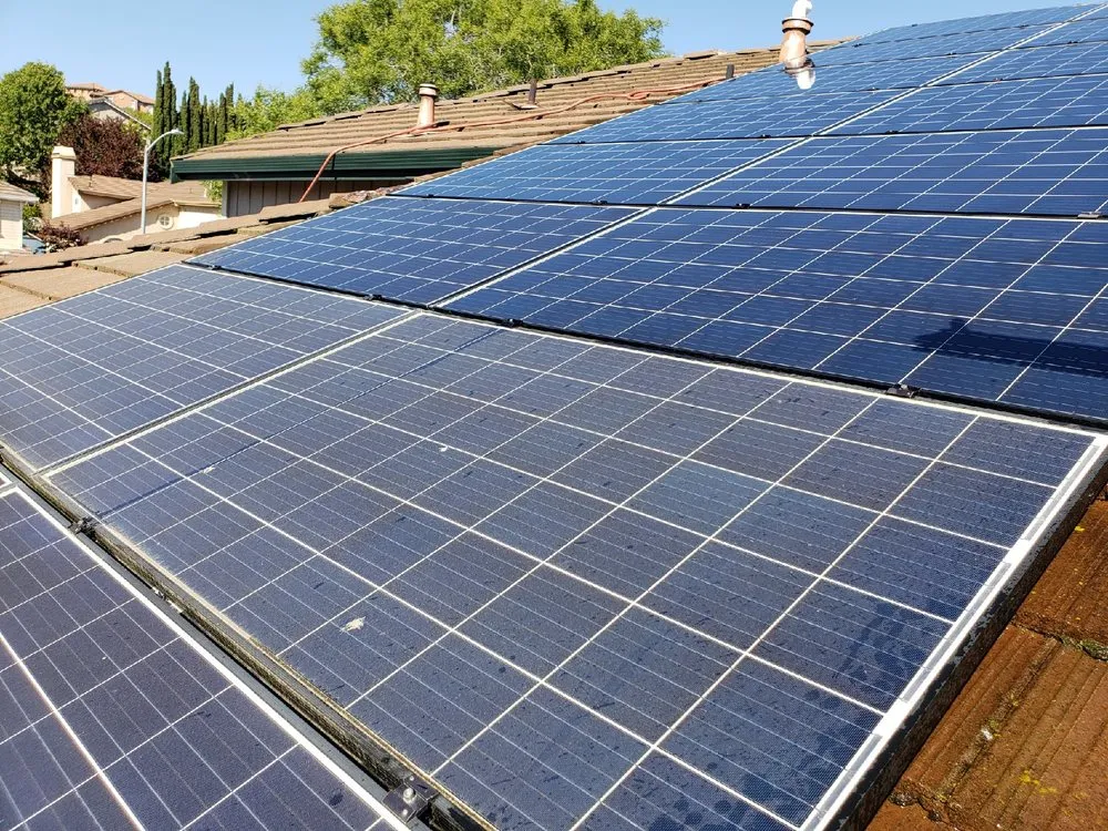 Affordable yard cleanup service for year-round maintenance in Fairfield, CA by All Season Solar Cleaning & Maintenance