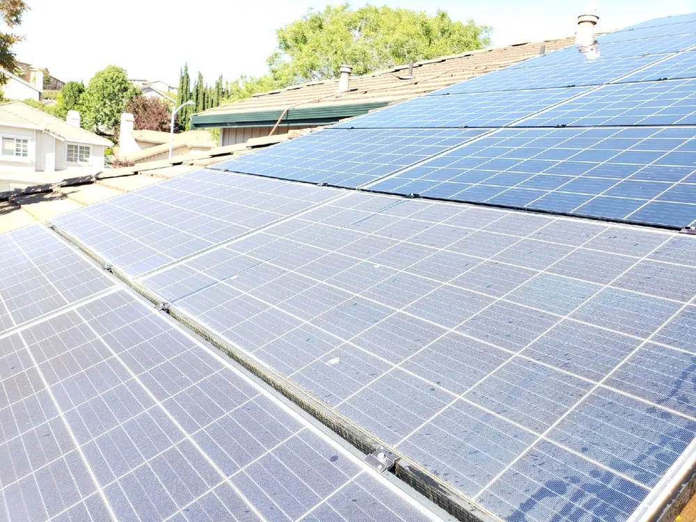 Custom lawn care service in Fairfield, CA - All Season Solar Cleaning & Maintenance