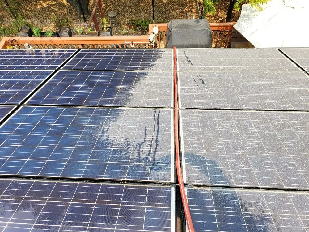 Affordable outdoor landscaping for beautiful yards across Fairfield, CA - All Season Solar Cleaning & Maintenance