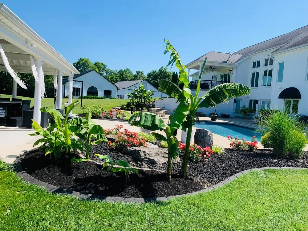 Top-rated lawn care service in La Grange, KY by All Season Solution